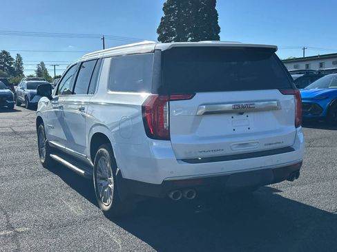 Used 2023 GMC Yukon XL Denali AWD/4WD image 6