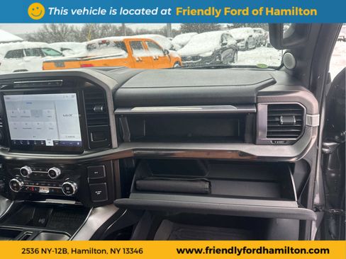 Used 2021 Ford F150 Platinum w/ Equipment Group 701A High image 65