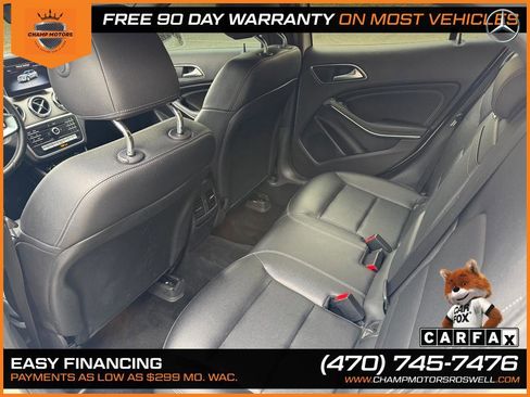 Used 2018 Mercedes-Benz GLA 250 image 17