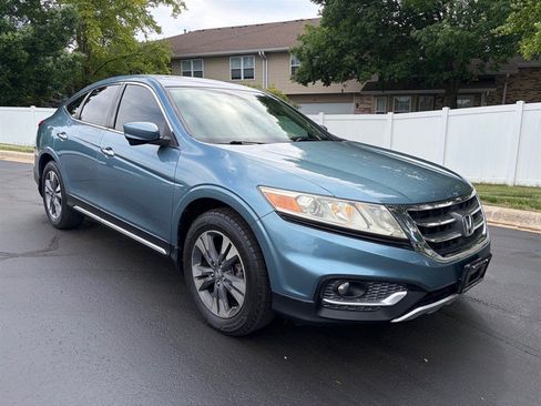 Used 2013 Honda Crosstour EX-L image 4