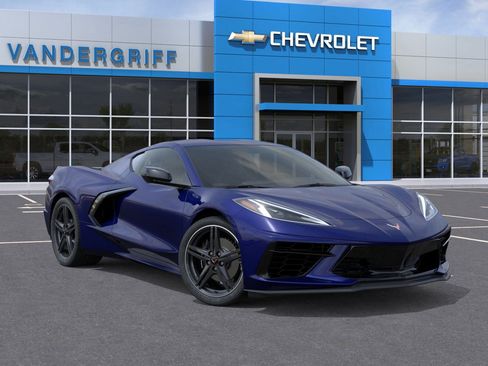 New 2026 Chevrolet Corvette Stingray Coupe w/ 1LT image 25