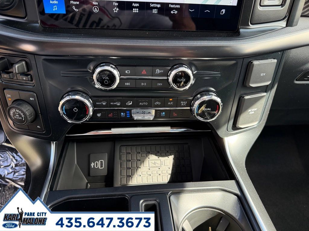 New 2025 Ford F150 Raptor AWD/4WD image 21