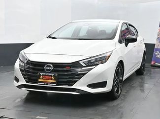 Used 2024 Nissan Versa SR image 1