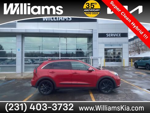 Used 2019 Kia Niro S Touring image 1