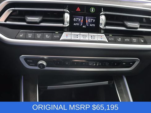 Used 2022 BMW X5 xDrive40i w/ Climate Comfort Package AWD/4WD image 15
