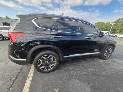Used 2021 Hyundai Santa Fe Limited AWD/4WD image 7