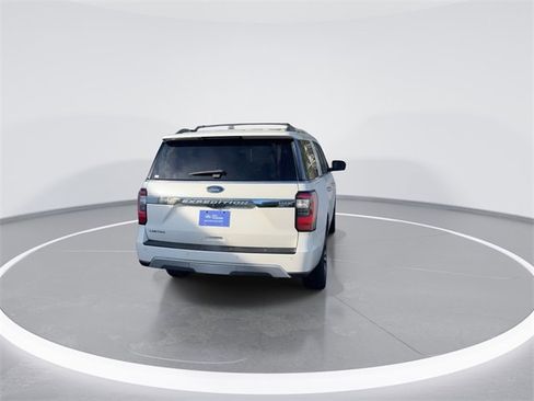 Certified 2020 Ford Expedition Max Limited w/ Equipment Group 302A image 6