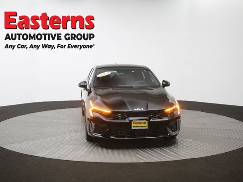 Used 2025 Kia K5 GT-Line w/ GT-Line Premium Package AWD/4WD image 55