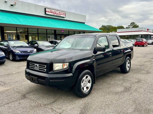 Used 2008 Honda Ridgeline RT image 1