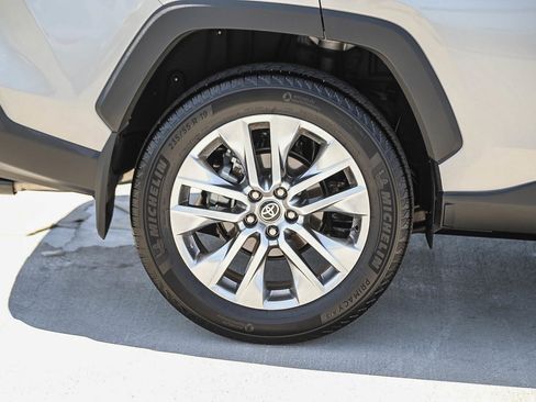 Used 2025 Toyota RAV4 XLE Premium w/ Weather Package FWD image 11