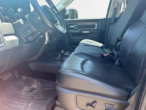 Certified 2016 RAM 2500 Power Wagon Laramie AWD/4WD image 12