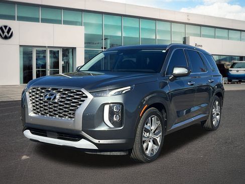 Used 2022 Hyundai Palisade SEL w/ Premium Package image 1