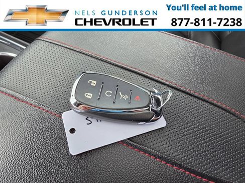 Used 2023 Chevrolet Traverse RS w/ LPO, Floor Liner Package AWD/4WD image 34