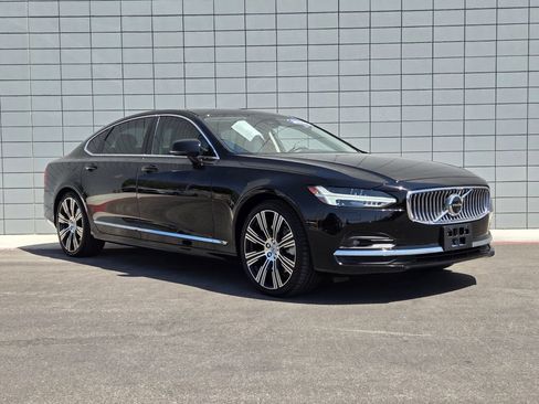 Used 2023 Volvo S90 B6 Plus AWD/4WD image 6