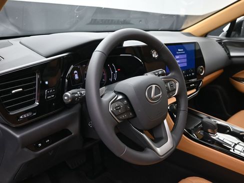 New 2026 Lexus NX 350 AWD w/ Premium Package image 12