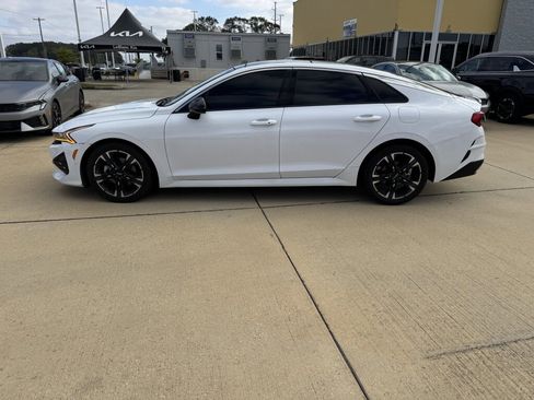 Used 2022 Kia K5 GT-Line w/ GT-Line FWD Premium Package image 22