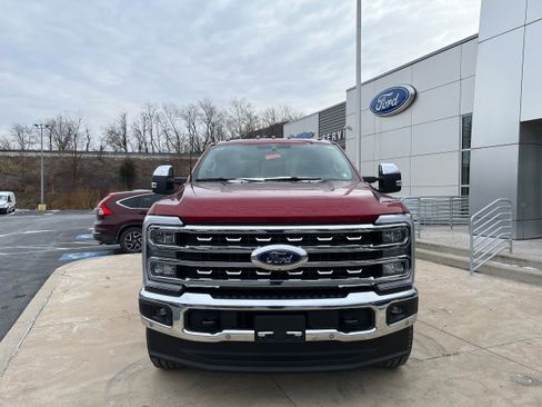 New 2026 Ford F350 Lariat w/ Lariat Ultimate Package image 2