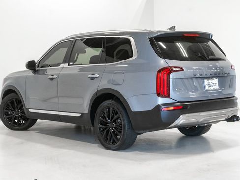 Used 2022 Kia Telluride SX w/ SX Prestige Package AWD/4WD image 34
