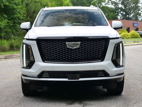 Used 2026 Cadillac Escalade Platinum Sport w/ LPO, ONYX Package AWD/4WD image 61