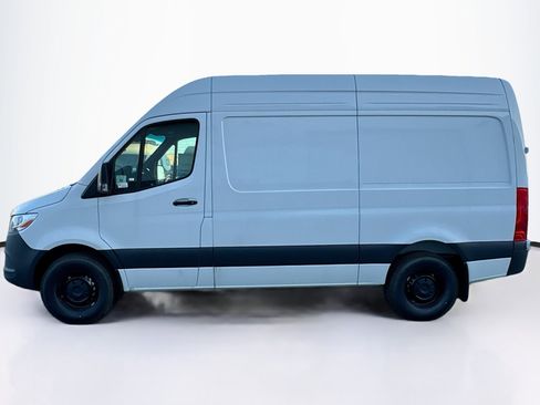 New 2025 Mercedes-Benz Sprinter 2500 image 8