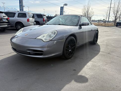 Used 2003 Porsche 911 Carrera image 11