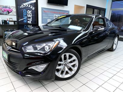 Used 2013 Hyundai Genesis 3.8