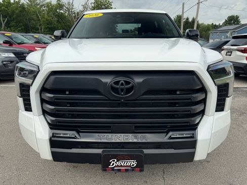 Used 2026 Toyota Tundra Limited AWD/4WD image 2
