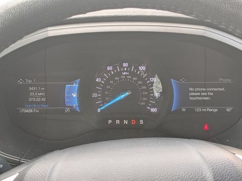 Used 2023 Ford Edge Titanium w/ Cargo Accessory Package AWD/4WD image 27