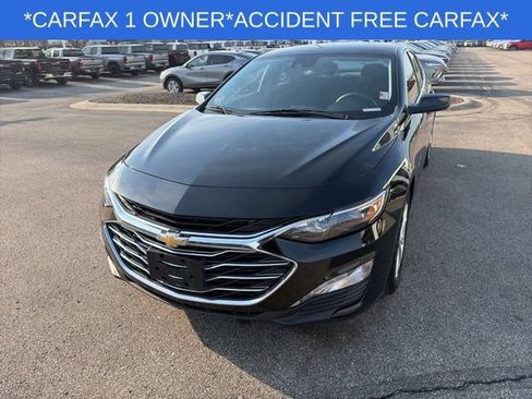 Used 2024 Chevrolet Malibu LT FWD image 4