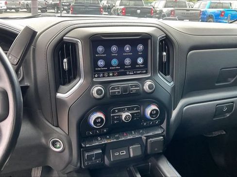 Used 2021 GMC Sierra 1500 AT4 AWD/4WD image 6