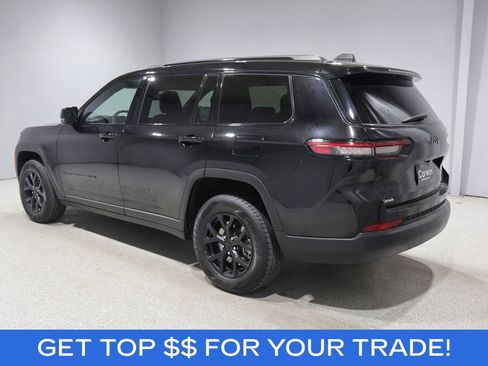 Used 2024 Jeep Grand Cherokee L Laredo AWD/4WD image 5