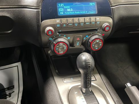 Used 2012 Chevrolet Camaro LT w/ RS Package RWD image 9