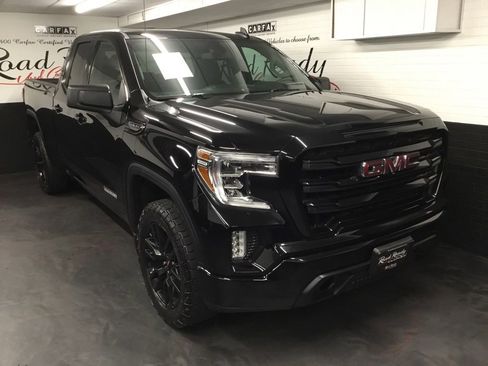 Used 2019 GMC Sierra 1500 Elevation w/ Elevation Value Package image 2