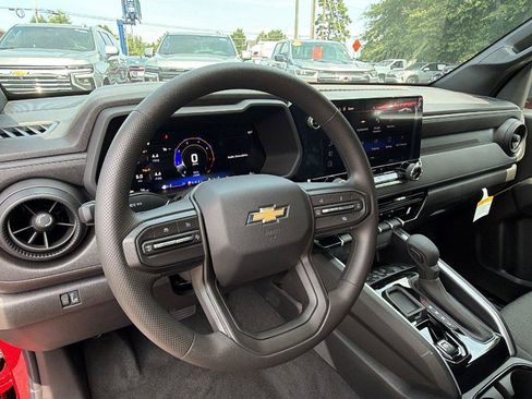 New 2026 Chevrolet Colorado W/T w/ WT Custom Package RWD image 20