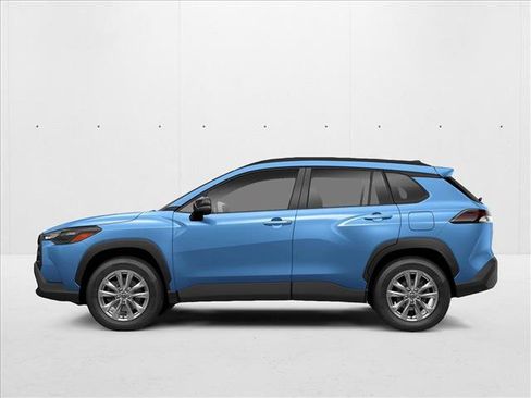 New 2026 Toyota Corolla Cross LE FWD image 2