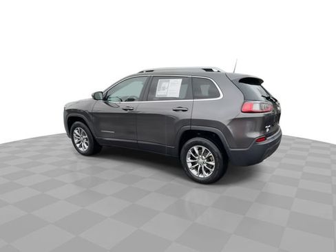 Used 2020 Jeep Cherokee Latitude Lux w/ Comfort/Convenience Group AWD/4WD image 5