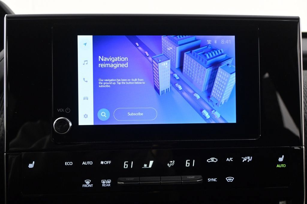 Certified 2023 Subaru Solterra AWD image 29