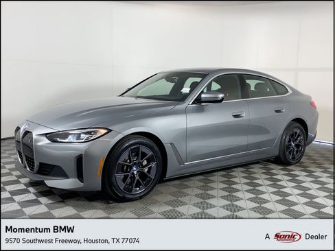 Certified 2023 BMW i4 eDrive40 w/ Premium Package image 1