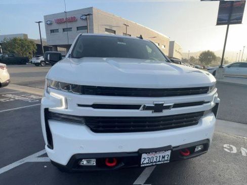 Used 2022 Chevrolet Silverado 1500 RST w/ Safety Package image 3