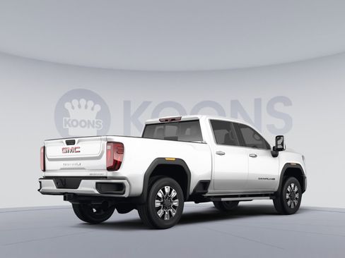 Used 2024 GMC Sierra 2500 Denali w/ Denali Reserve Package image 4