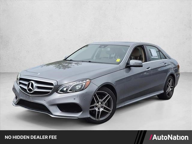 Used 2015 Mercedes-Benz E 400 Sedan image 1
