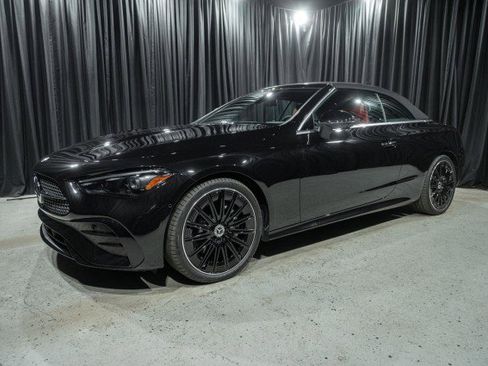New 2026 Mercedes-Benz CLE 300 4MATIC Cabriolet image 1