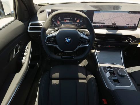 New 2026 BMW 330i Sedan w/ Convenience Package RWD image 16