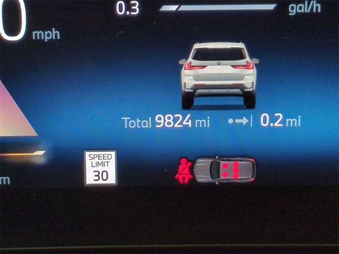 Certified 2025 BMW X1 xDrive28i w/ Technology Package image 20