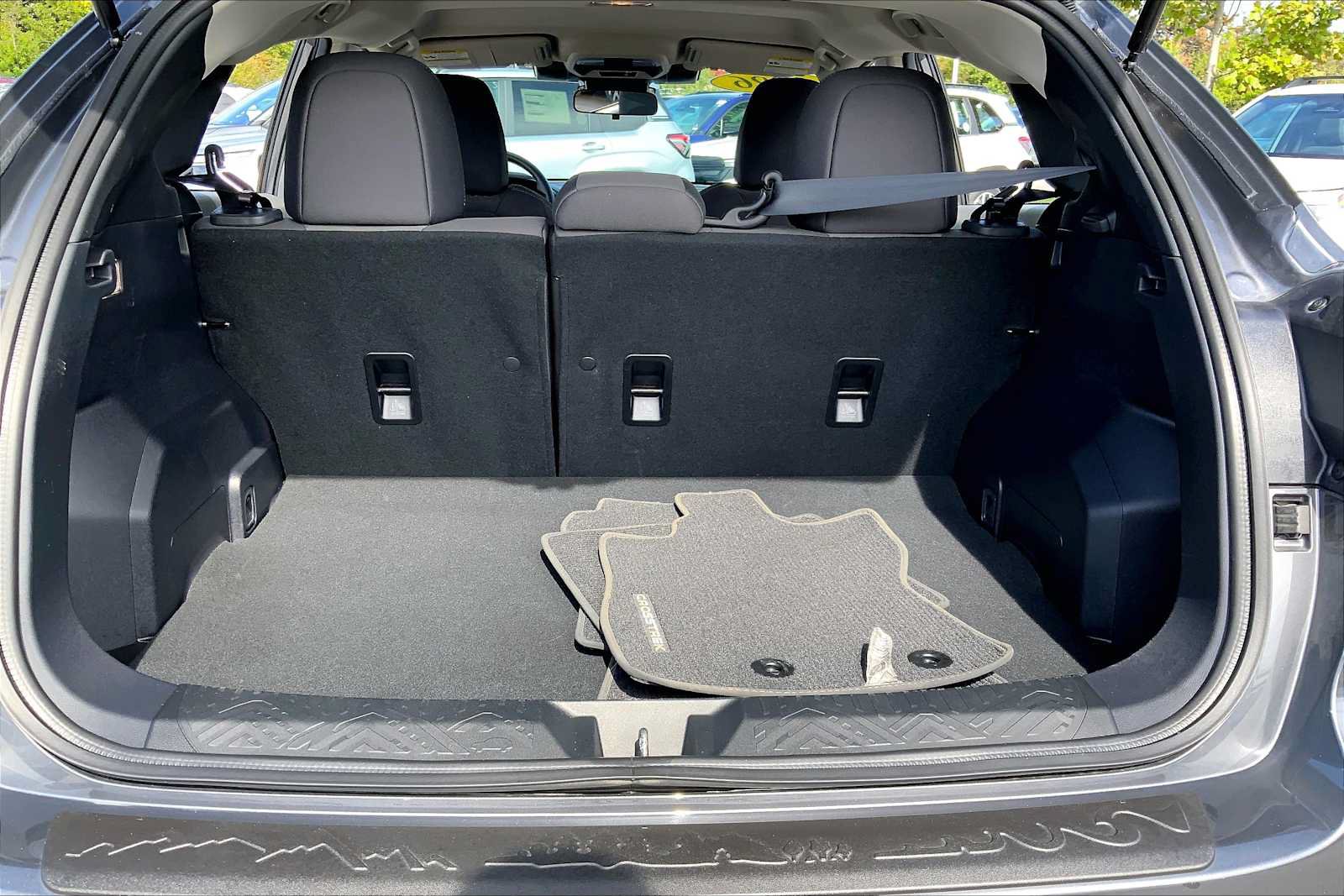 Certified 2026 Subaru Crosstrek 2.5i AWD/4WD image 34