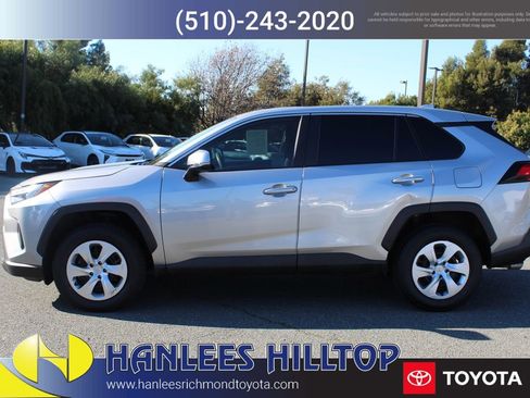 Used 2023 Toyota RAV4 LE image 2