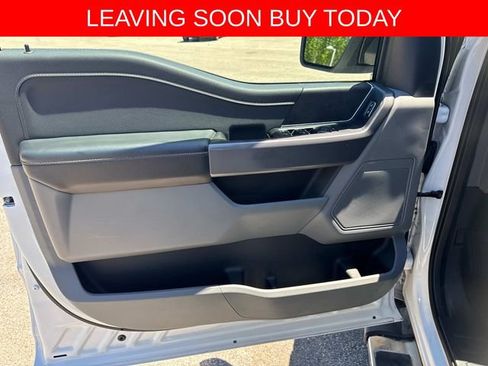 Used 2025 Ford F150 XLT w/ Equipment Group 301A Standard AWD/4WD image 24