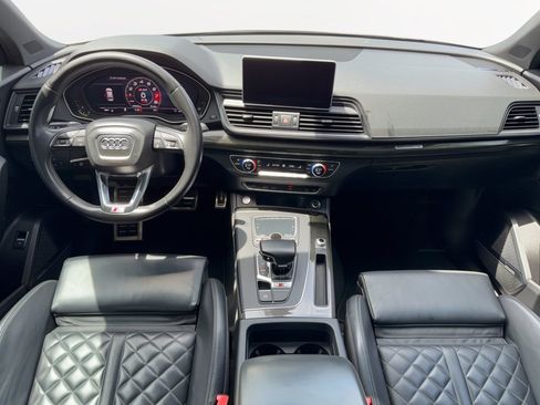 Used 2018 Audi SQ5 Premium Plus w/ S Sport Package AWD/4WD image 17