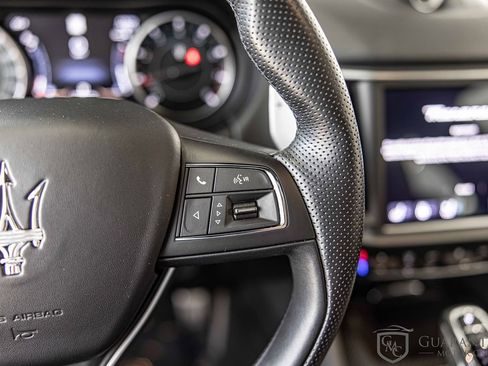 Used 2022 Maserati Levante F Tributo image 26