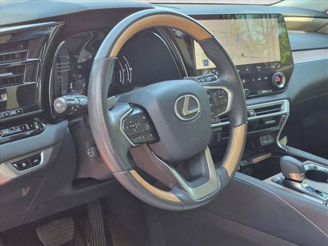 Certified 2024 Lexus RX 350 Premium w/ Accessory Package FWD image 8